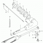 DT4 Tiller Handle (dt5y)