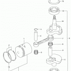 DT4 Crankshaft (dt4)