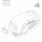 DT4 Engine Cover (dt4 Model:97,98)