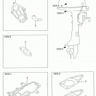 DT4 Optional : Gasket Set (dt4)