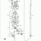 DT15C Водяной насос