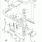 DT15C Поворотный кронштейн