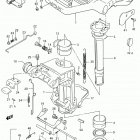 DT30C Поворотный кронштейн