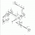 DT15C Управление дросселем