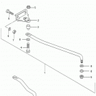 DT30C Рулевая тяга
