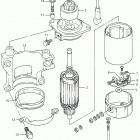 DT30C Стартер электрический