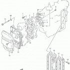 DT30C Inlet Case (model:95~00)