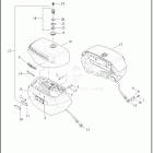 FLHCS 1YBK HERITAGE CLASSIC 114 (2022) SADDLEBAGS - FLHCS