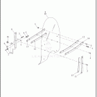 FLHFB 1ADP ELECTRA GLIDE HIGHWAY KING (2023) WINDSHIELD - FLHFB