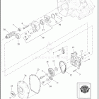 FLHTCUTGSE 1TBH CVO TRIKE (2022) CAMSHAFT AND CAMSHAFT COVER