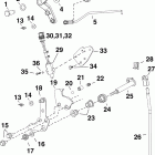 E15DHTLIIC Дроссель и переключатель