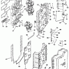 E200CXETD Intake manifold - 