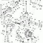 E150WTXETG Fuel bracket & components