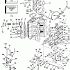 E140CXETF Cylinder & crankcase - 