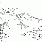 E250CXETS Power trim / tilt electrical