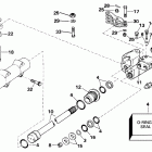 E200CXETD Cylinder valve assembly