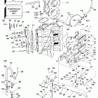 E140CXETF Cylinder & crankcase - 
