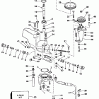 E250CXETS Power steering pump