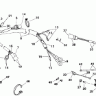 E150WTXETG Power trim / tilt electrical
