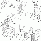 E140CXETF Intake manifold - 