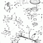 VE40TLETB Ignition system - electric start 40-50te - 40ttl models