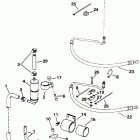 E200CXETD Power steering group
