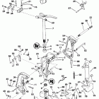 VE60ELETD Midsection - manual tilt