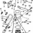 E250CXETS Electric primer pump assy.