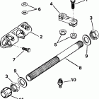 VE150EXETR Dual steering connector kit - 150gl-175gl only