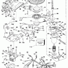 E250CXETS Ignition system & starter motor
