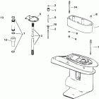 E20CRETS Extension kit assy. - 22.5 in.