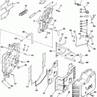 E140CXETF Intake manifold - 