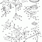 VE40TLETB Ignition system - 40-50 electric start el and tl models