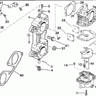 E140CXETF Carburetor and linkage - 
