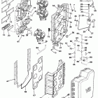E200CXETD Intake manifold - suffix 