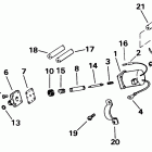 VE40TLETB Primer system - electric start