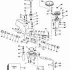 E200CXETD Power steering pump