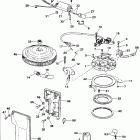 VE40TLETB Ignition system - 40 rope start