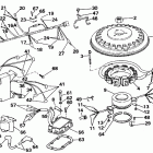 E155WTXENE Ignition system - 35 amp