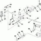VE40EENJ Shift & throttle linkage (continued)
