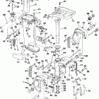 E20CRLEND Midsection - 30 & 35 models only