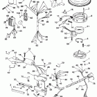 VE40EENJ Ignition system - electric start & tl models (
