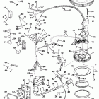 VE40EENJ Ignition system - electric start & tl models (