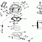 VE48ESLENB Carburetor late production