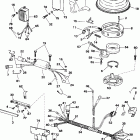 VE40EENJ Ignition system-electric start te-ttl models (