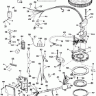 VE40EENJ Ignition system - electric start te-ttl mdls (
