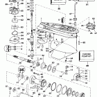 E100STLEND Редуктор