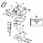 E20CRLEND Carburetor - 25 / 30