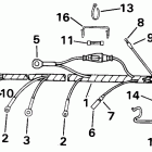 VE25ELENS Cable assembly