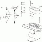 E20CRLEND Extension kit assy. - 22.5 in.